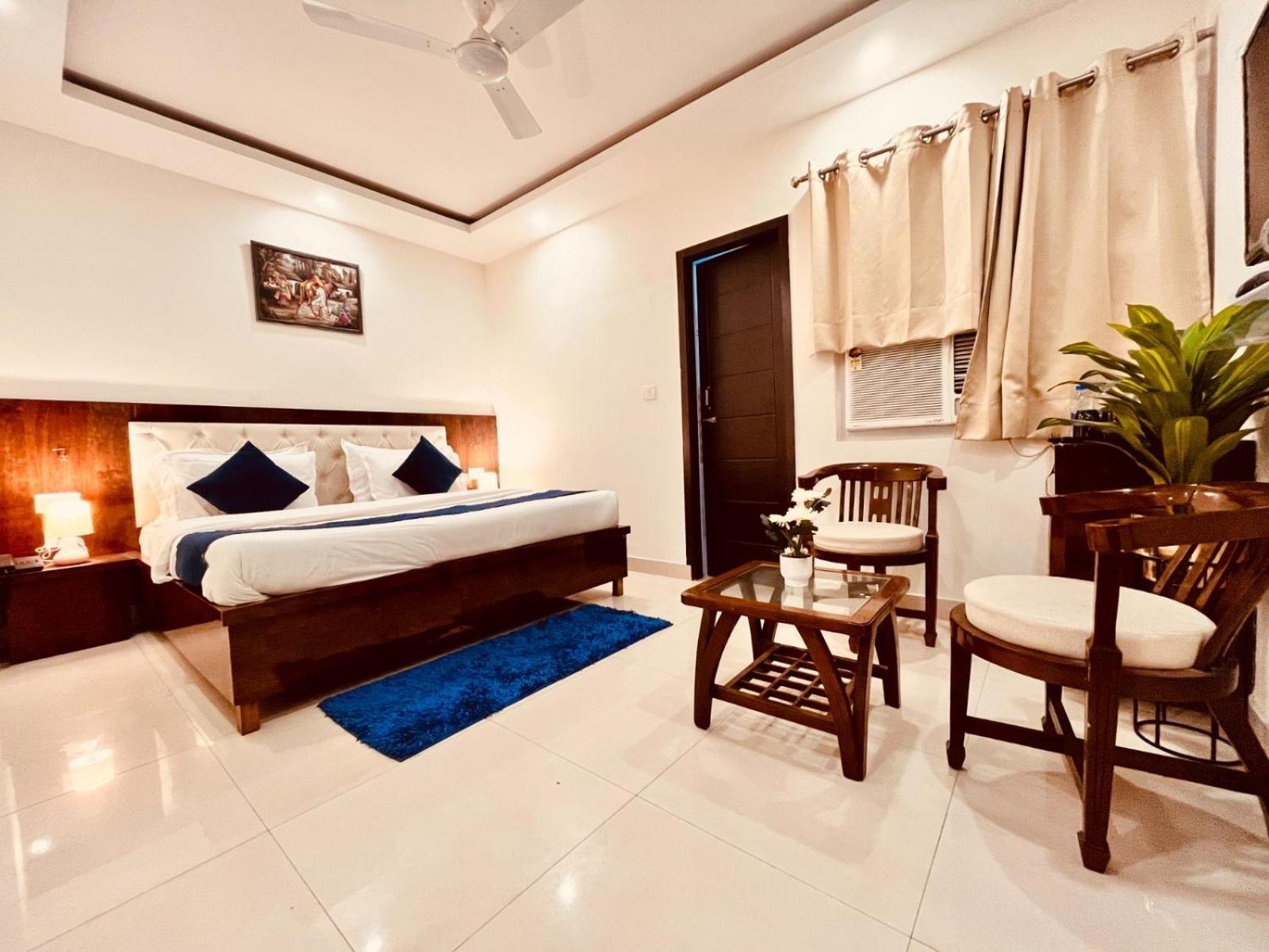 Hotel Gs Amritsar 200 Mtr From Golden Temple 외부 사진