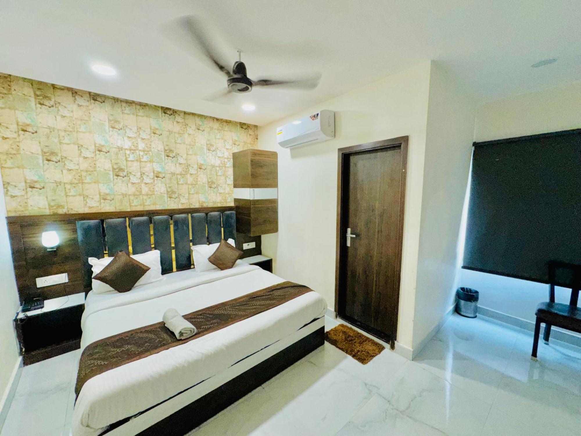 Hotel Gs Amritsar 200 Mtr From Golden Temple 외부 사진