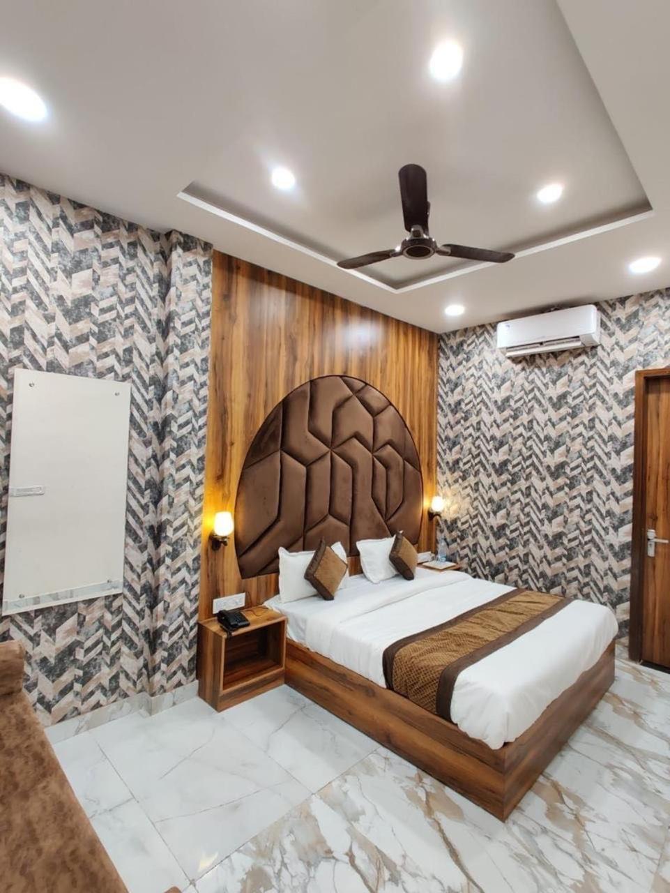 Hotel Gs Amritsar 200 Mtr From Golden Temple 외부 사진