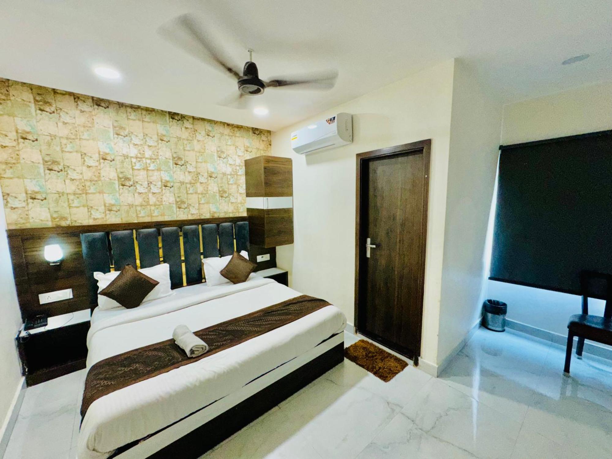 Hotel Gs Amritsar 200 Mtr From Golden Temple 외부 사진