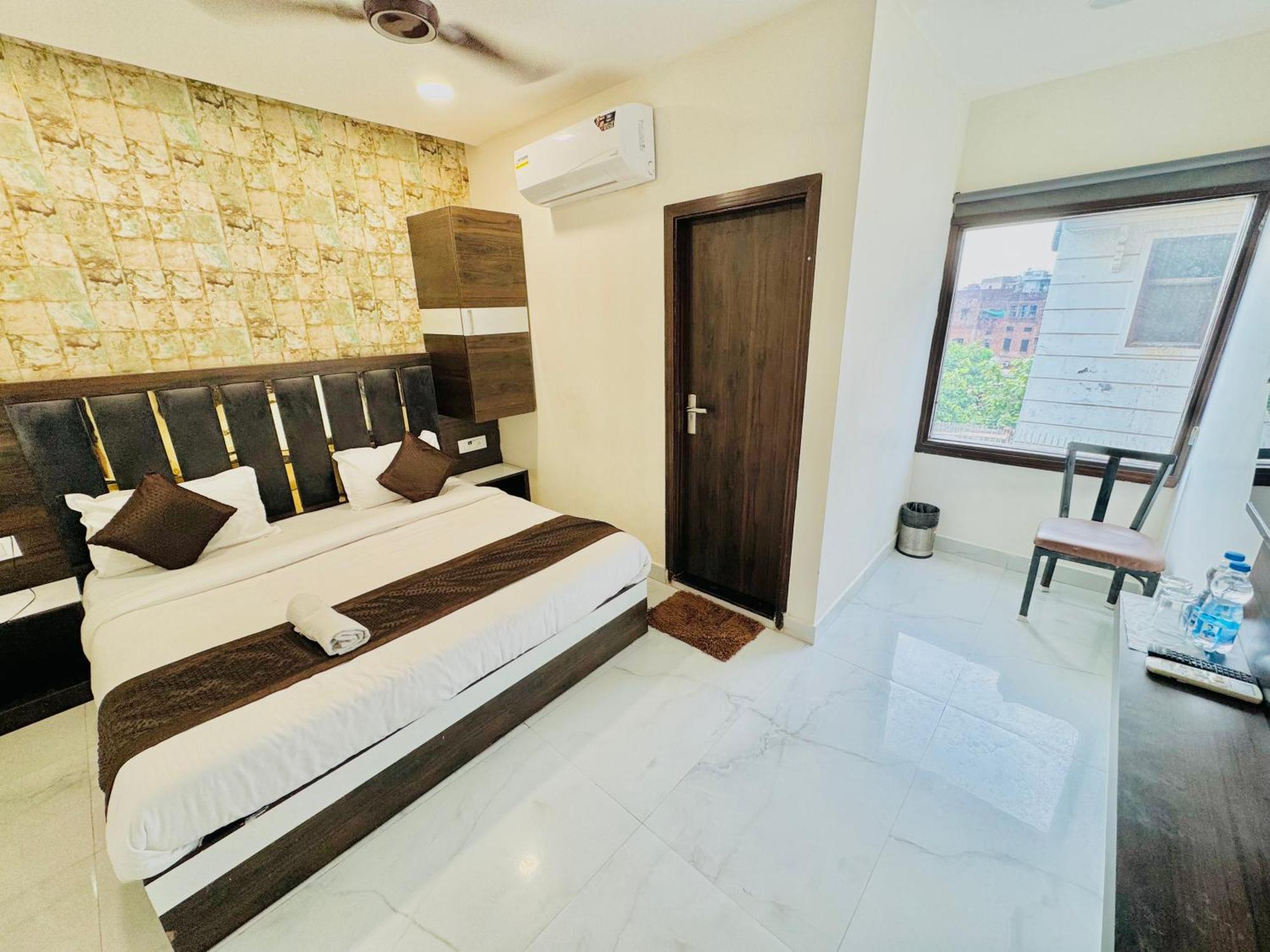 Hotel Gs Amritsar 200 Mtr From Golden Temple 외부 사진