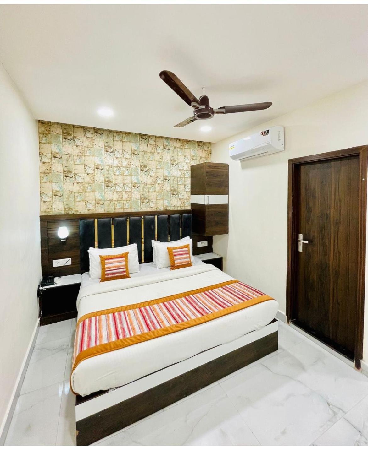 Hotel Gs Amritsar 200 Mtr From Golden Temple 외부 사진