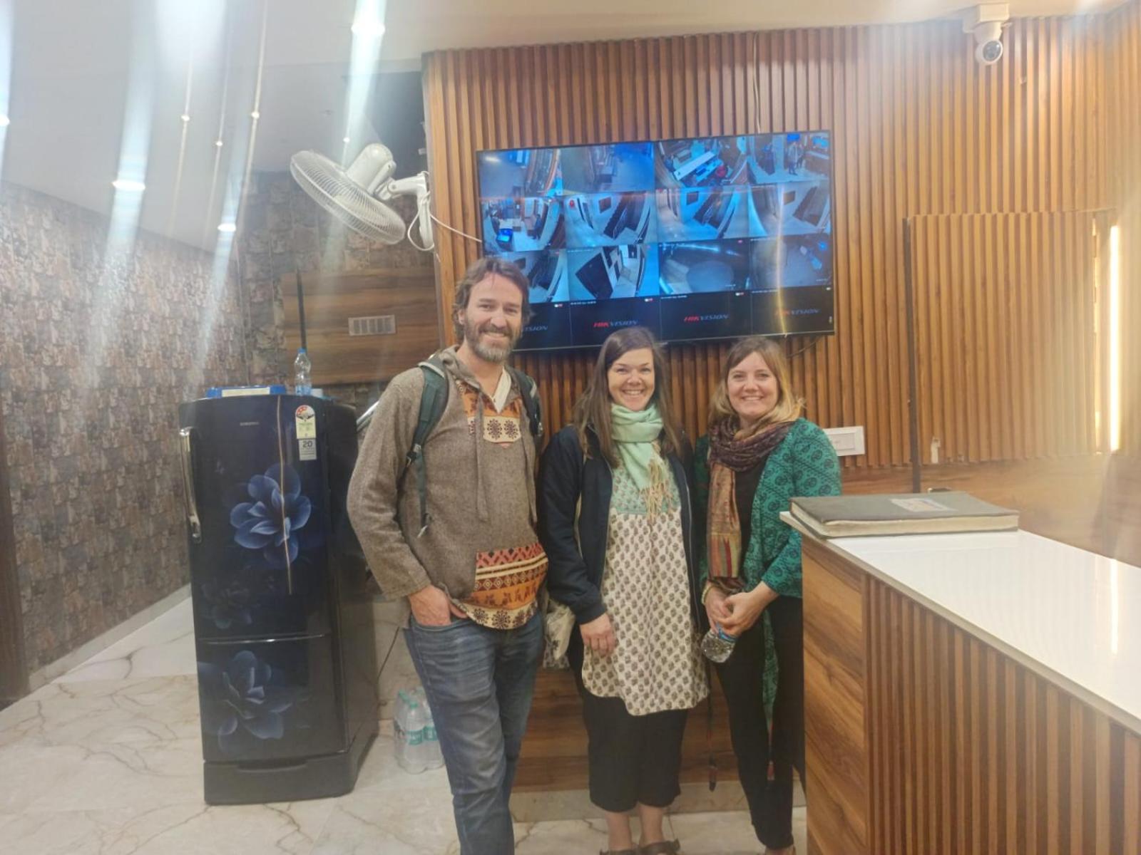 Hotel Gs Amritsar 200 Mtr From Golden Temple 외부 사진